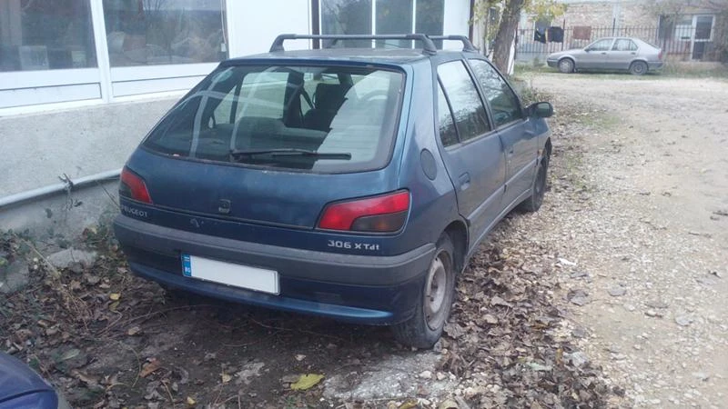 Peugeot 306 1.9тди, снимка 3 - Автомобили и джипове - 47125160