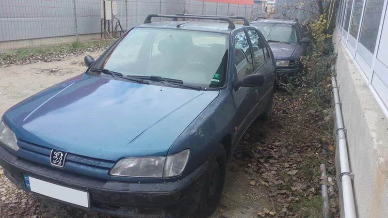 Peugeot 306 1.9тди, снимка 2 - Автомобили и джипове - 47542425