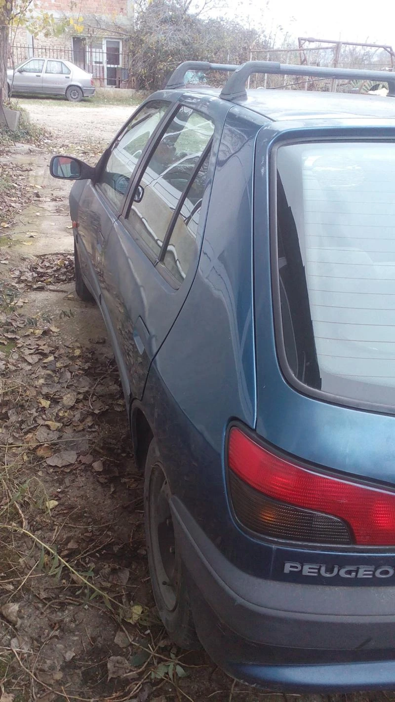 Peugeot 306 1.9тди, снимка 4 - Автомобили и джипове - 47125160