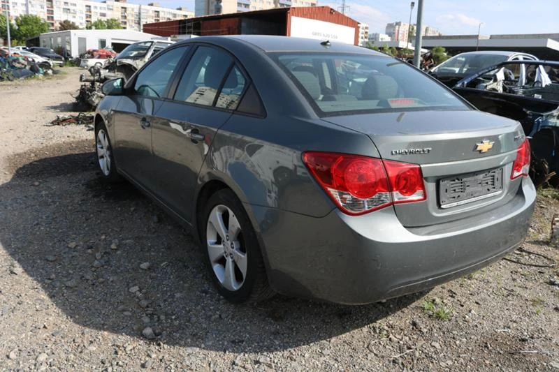 Chevrolet Cruze 1.6 16V - изображение 7