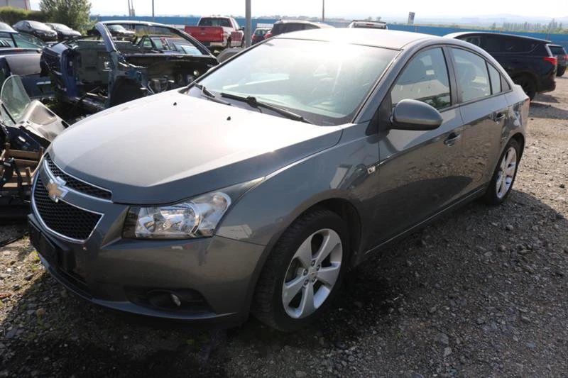 Chevrolet Cruze 1.6 16V - изображение 2