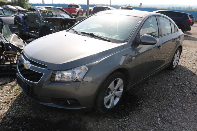 Chevrolet Cruze 1.6 16V - изображение 3