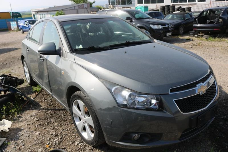 Chevrolet Cruze 1.6 16V - изображение 4