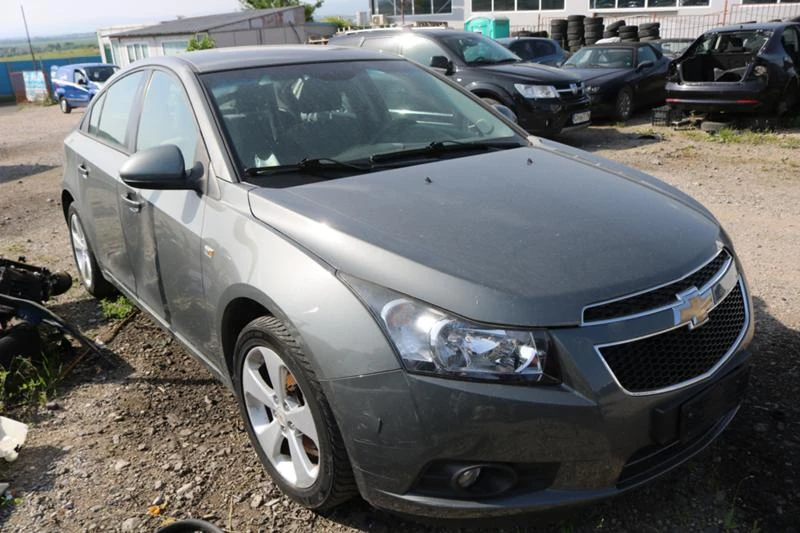 Chevrolet Cruze 1.6 16V - изображение 5