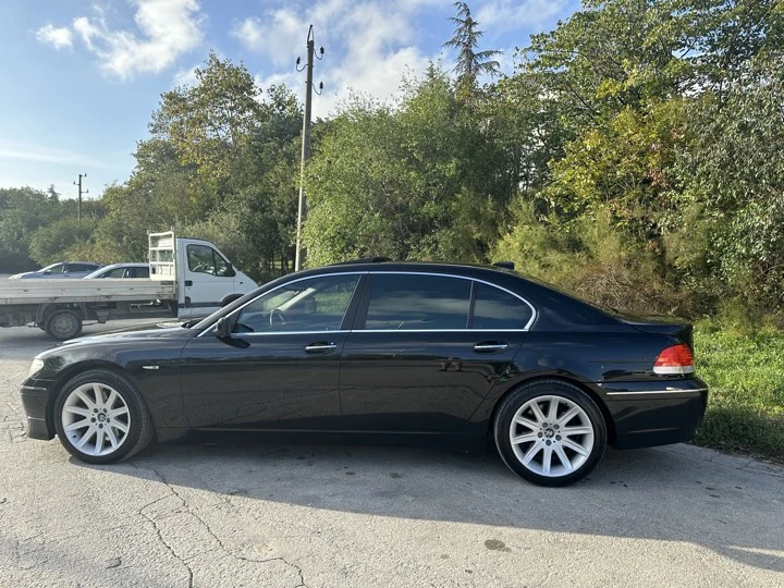 BMW 745 E66/ LONG, снимка 4 - Автомобили и джипове - 47510717