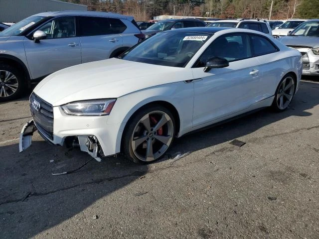 Audi S5 3.0L 6 All wheel drive, снимка 9 - Автомобили и джипове - 48759353