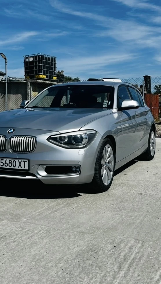 BMW 116 URBAN | Mobile.bg   1