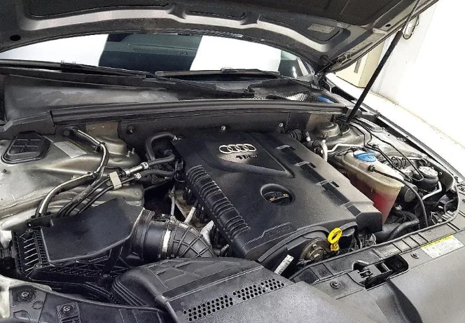 Audi A4 2.0 TFSI Quattro - изображение 6