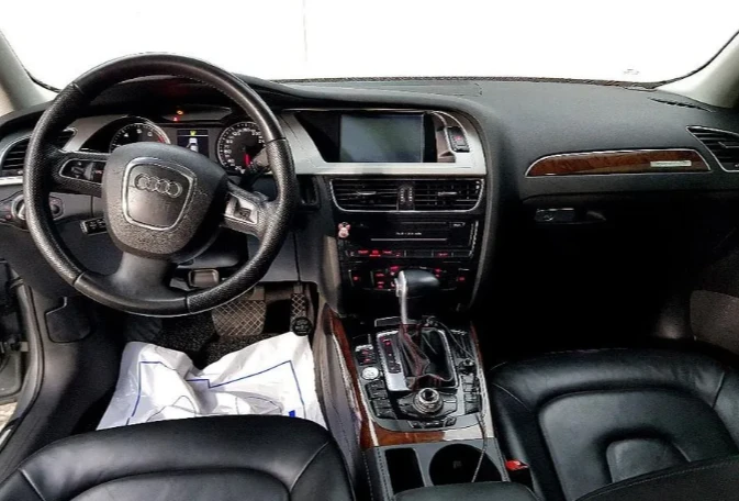 Audi A4 2.0 TFSI Quattro - изображение 5