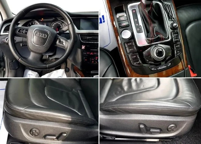 Audi A4 2.0 TFSI Quattro | Mobile.bg   12