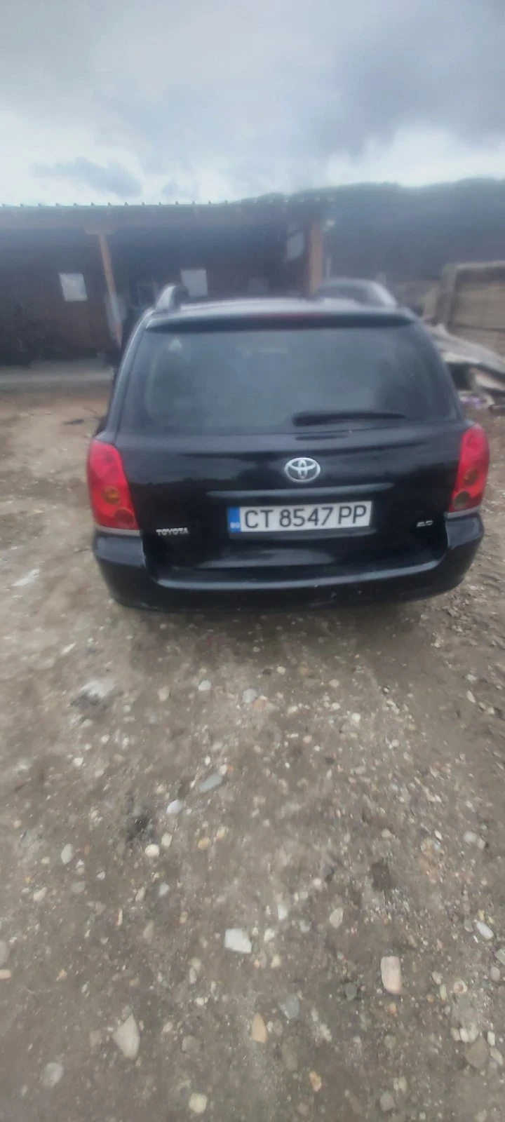 Toyota Avensis, снимка 3 - Автомобили и джипове - 54101905