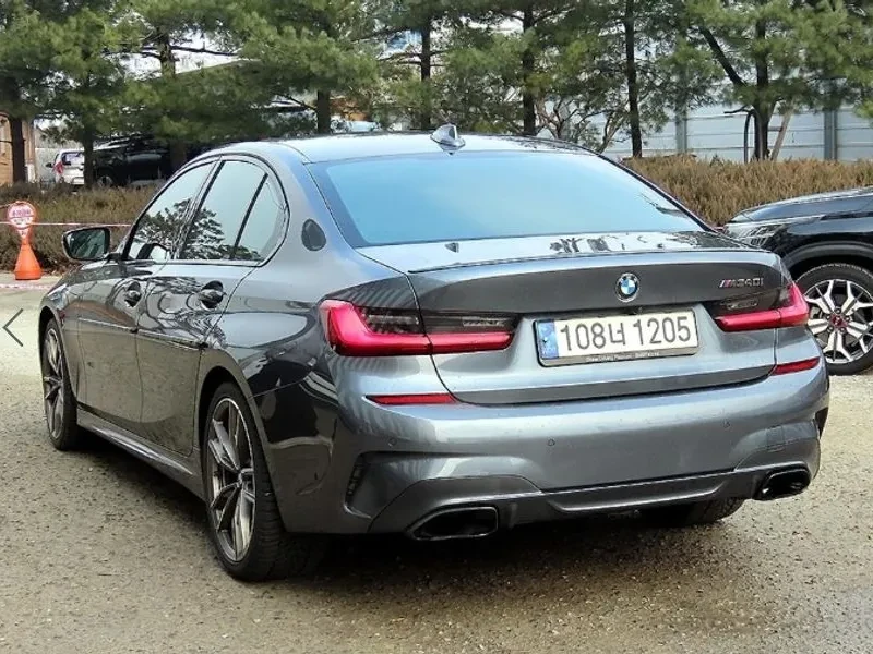 BMW 340 I M SPORTS, снимка 3 - Автомобили и джипове - 55810945