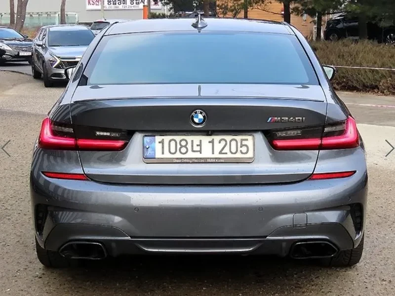 BMW 340 I M SPORTS, снимка 4 - Автомобили и джипове - 55810945