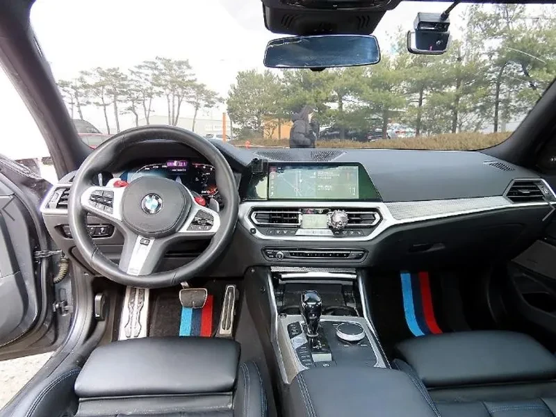 BMW 340 I M SPORTS, снимка 7 - Автомобили и джипове - 55810945