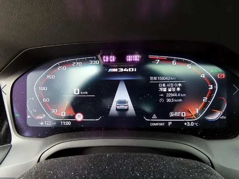BMW 340 I M SPORTS, снимка 9 - Автомобили и джипове - 55810945