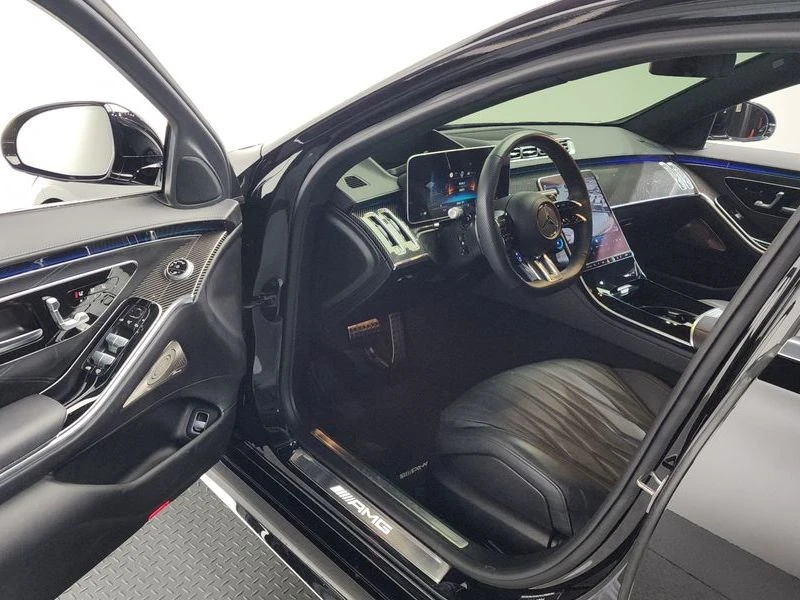 Mercedes-Benz S 63 4.0 177880 Automatic, снимка 10 - Автомобили и джипове - 55833899