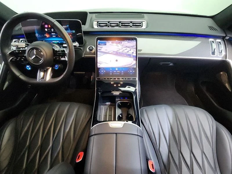 Mercedes-Benz S 63 4.0 177880 Automatic, снимка 7 - Автомобили и джипове - 55833899