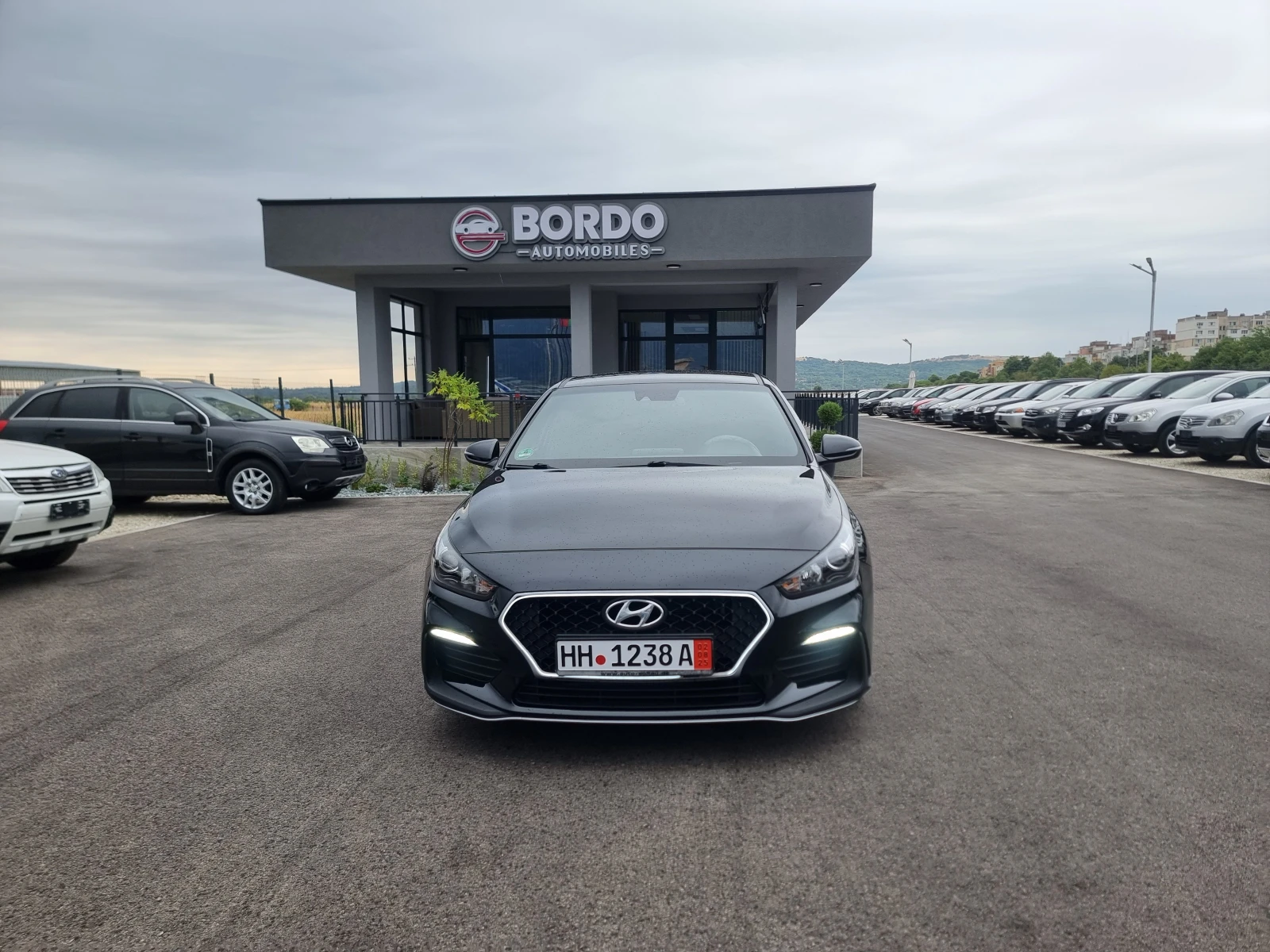 Hyundai I30 1.4I TURBO, снимка 1