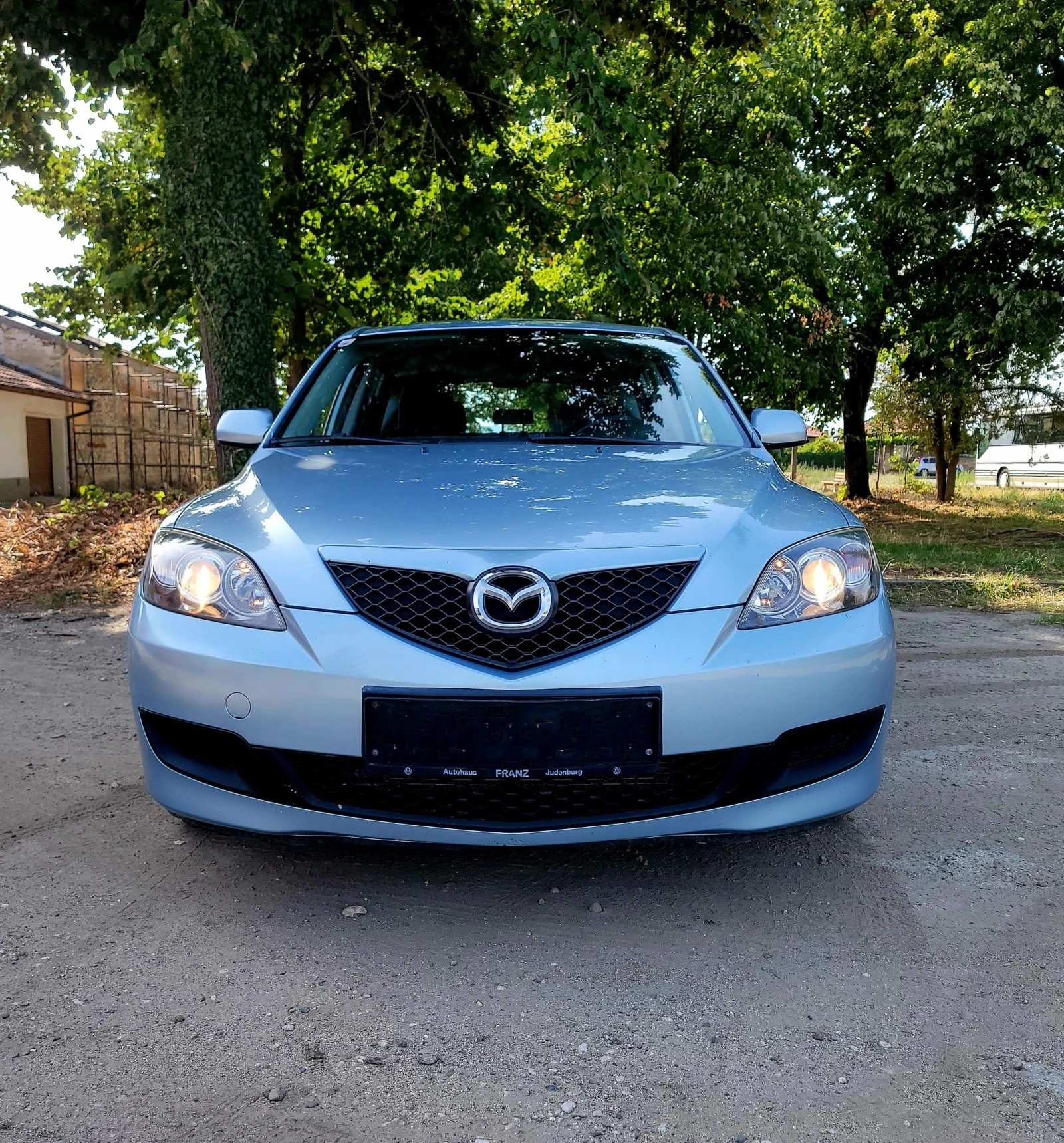 Mazda 3, снимка 1