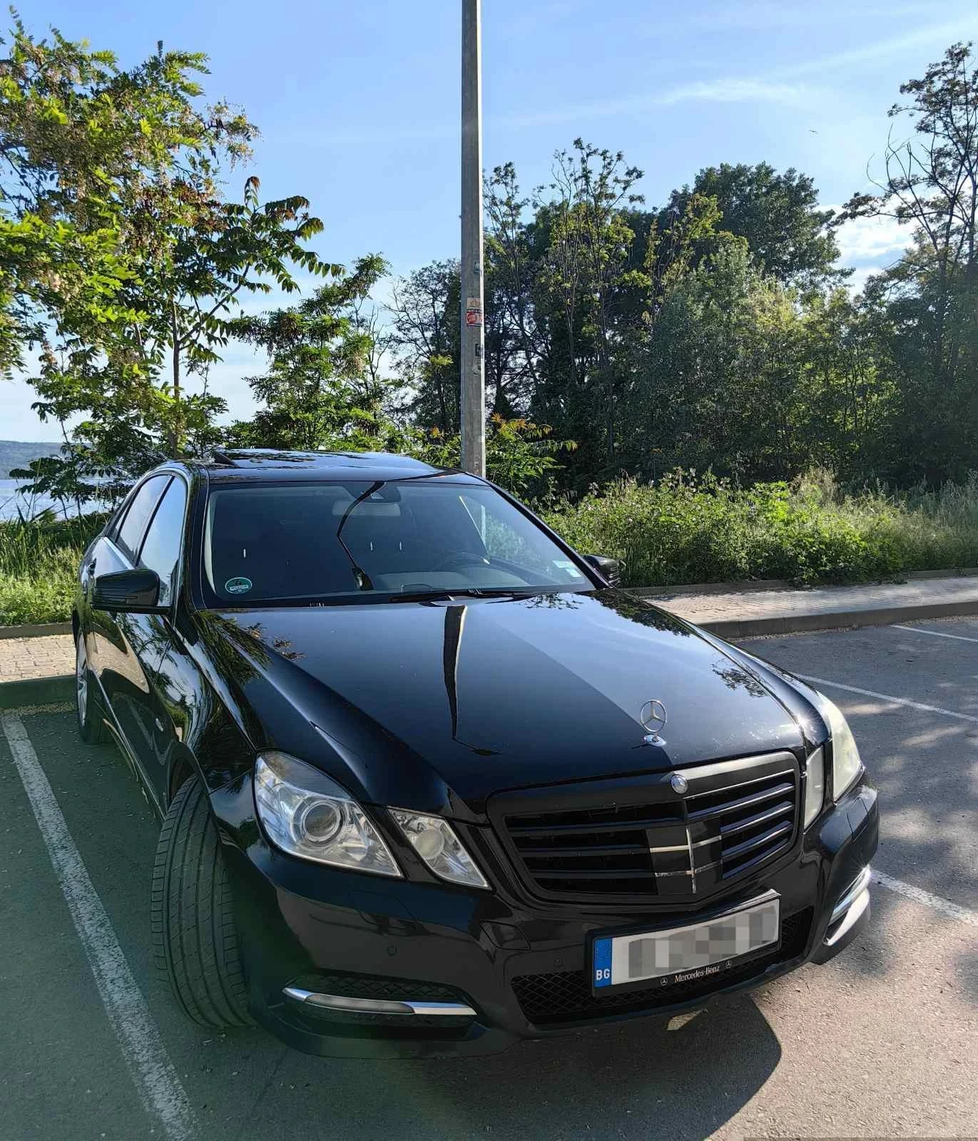 Mercedes-Benz E 350 W212 350cdi, снимка 1