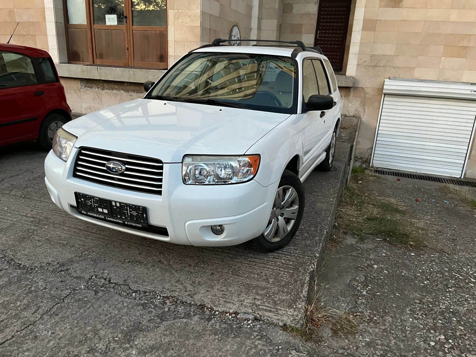Subaru Forester 2.5 AUTOMATIC , снимка 1