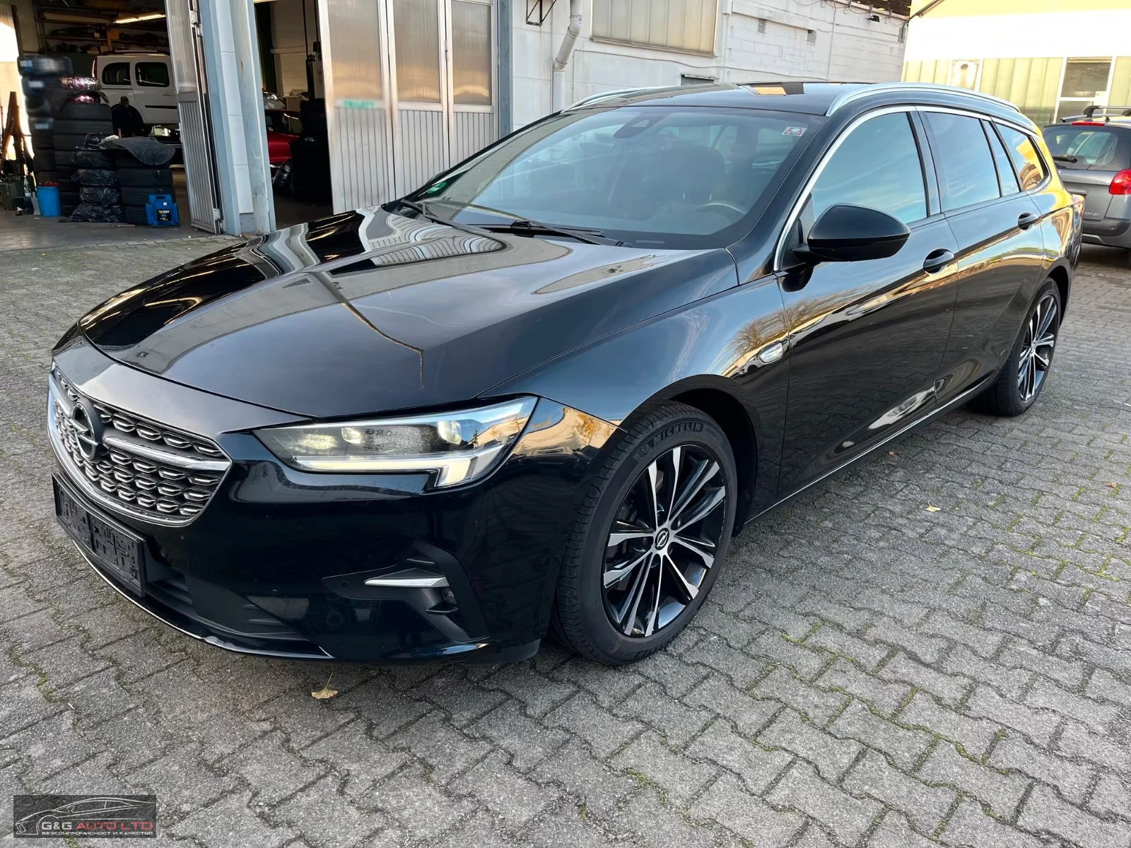 Opel Insignia 1.5/ULTIMATE/122HP/OPC-LINE/ACC/AMBI/MASSAGE/913f, снимка 1