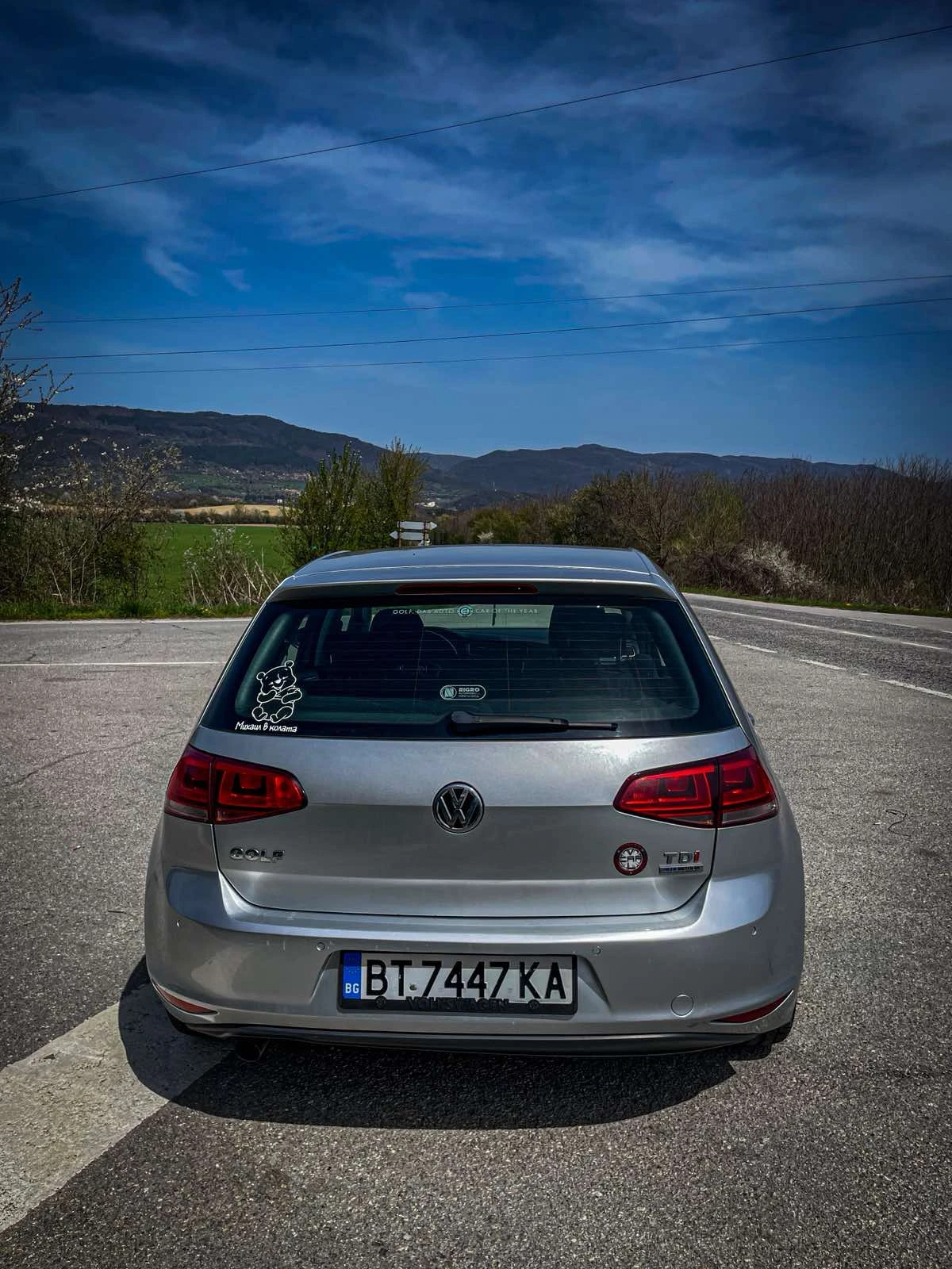 VW Golf, снимка 4 - Автомобили и джипове - 53975211