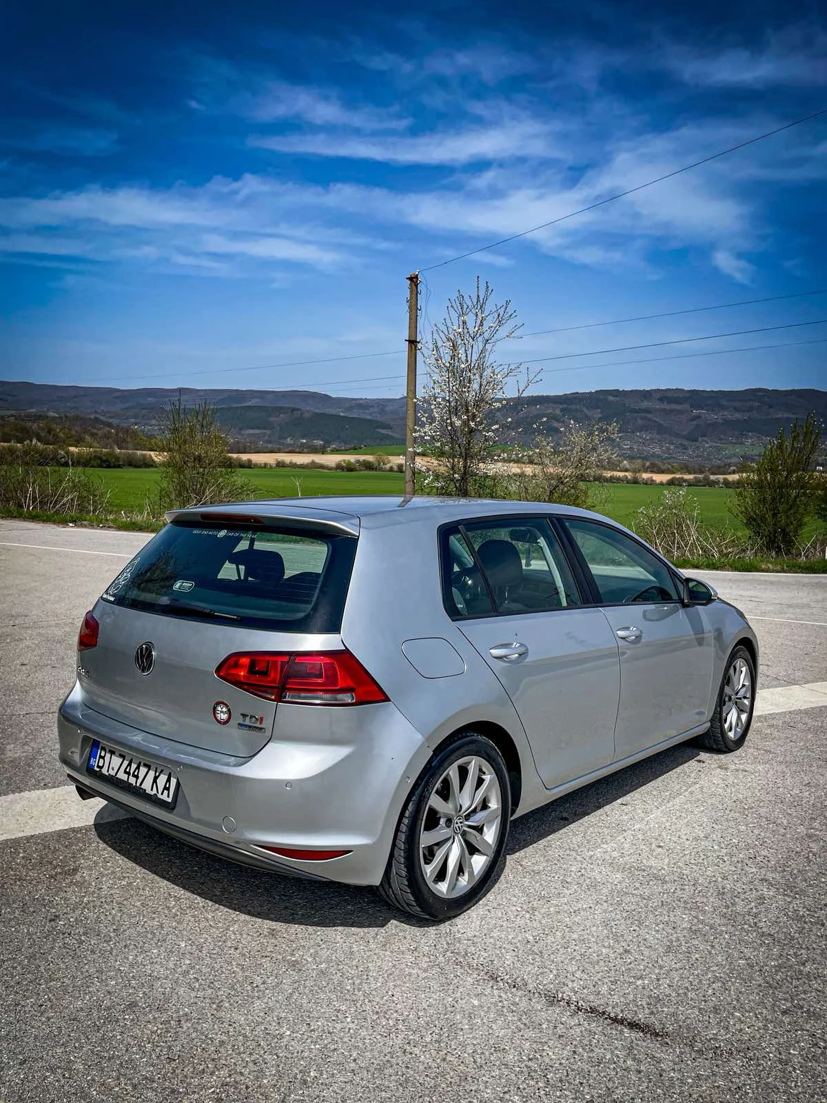 VW Golf, снимка 5 - Автомобили и джипове - 53975211
