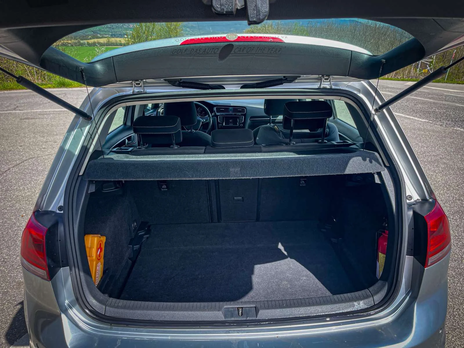 VW Golf, снимка 7 - Автомобили и джипове - 53975211