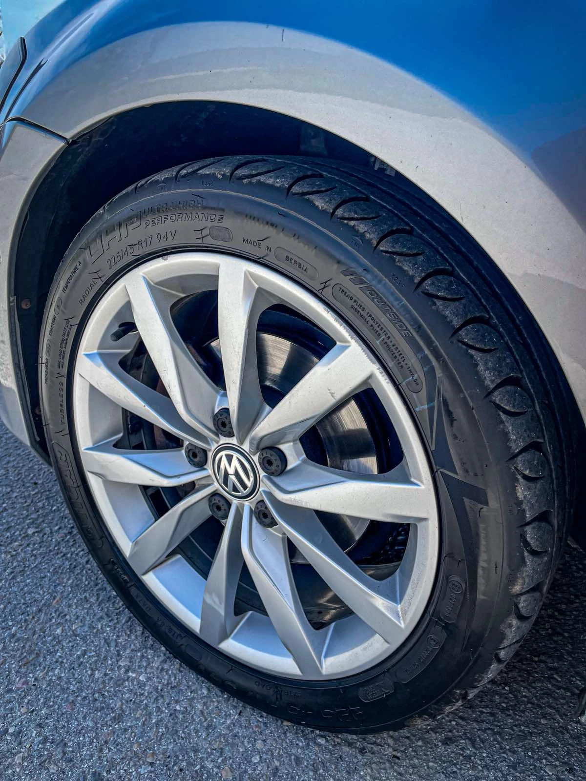 VW Golf, снимка 12 - Автомобили и джипове - 53975211