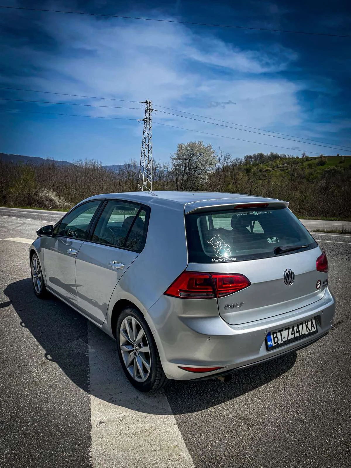 VW Golf, снимка 6 - Автомобили и джипове - 53975211