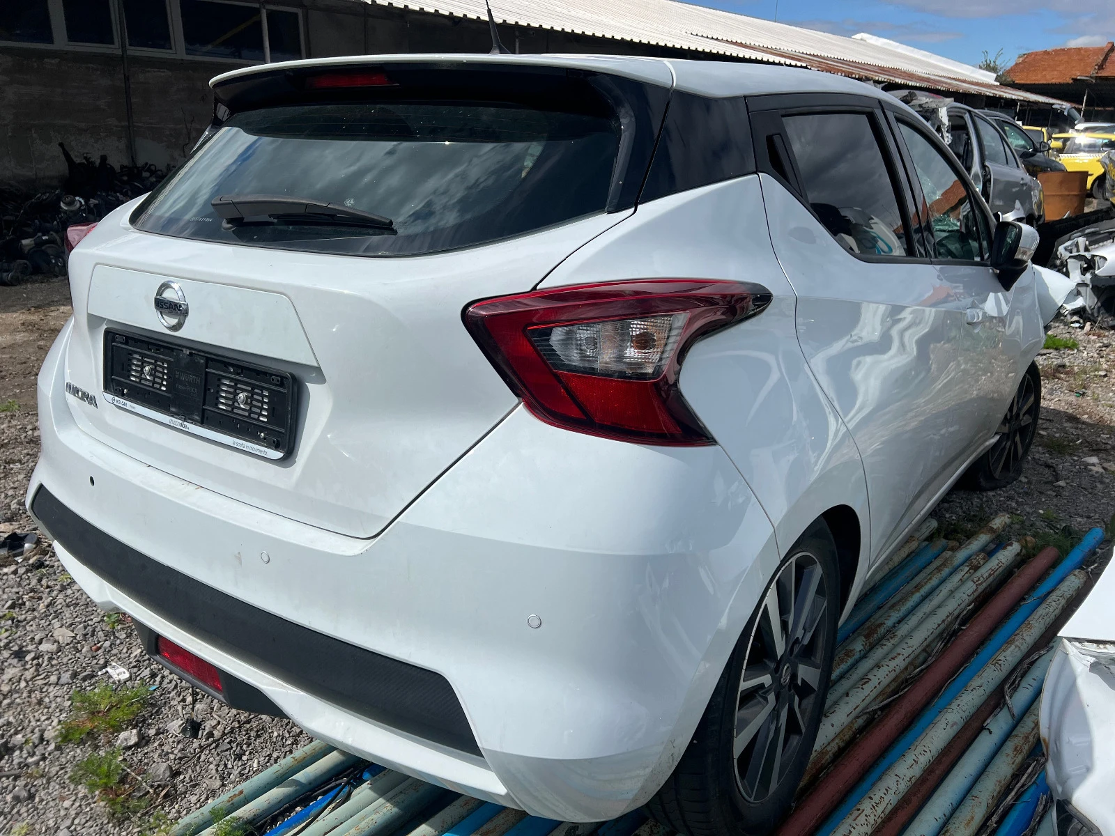 Nissan Micra 1.5DCI - изображение 4