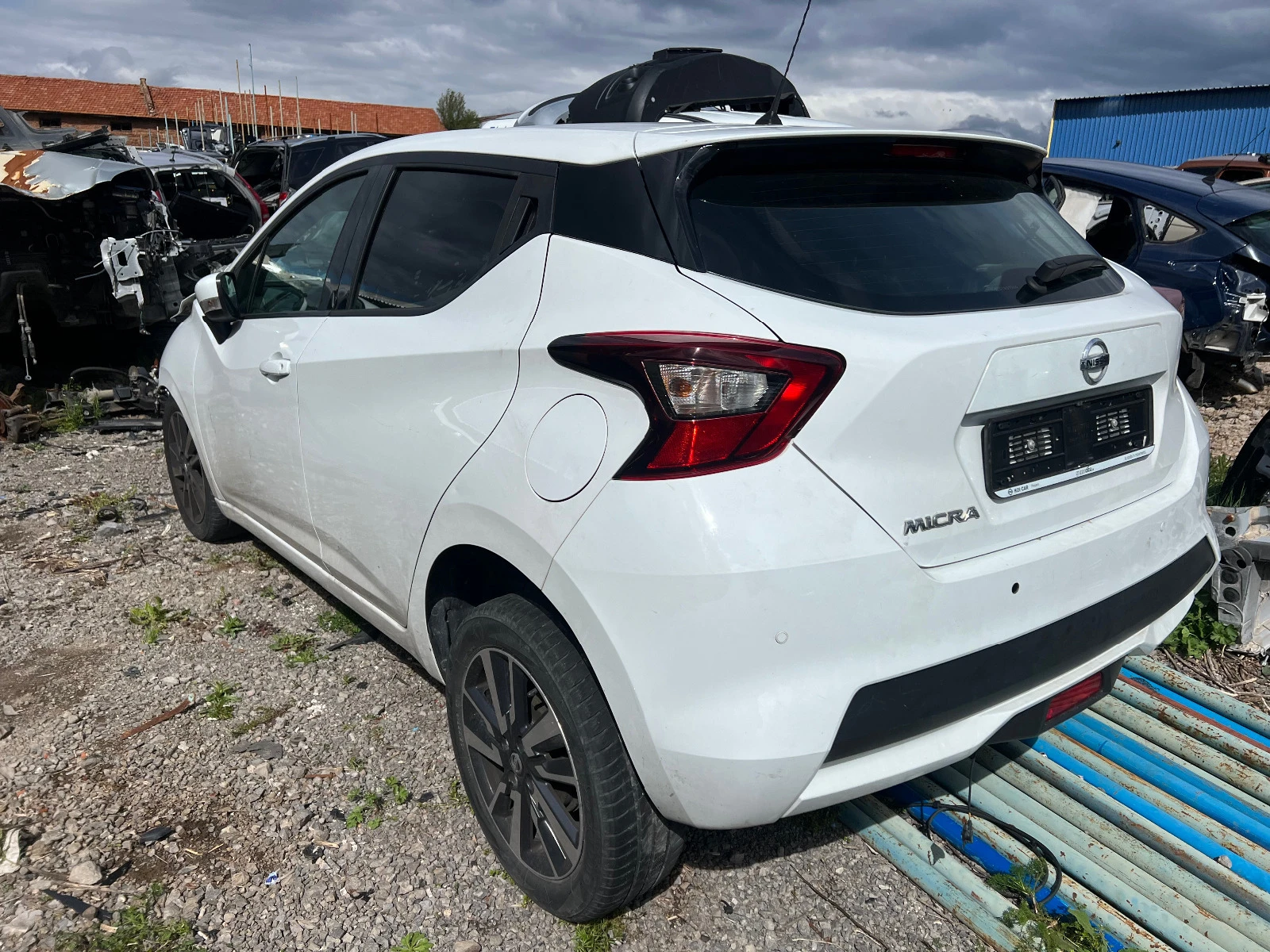 Nissan Micra 1.5DCI - изображение 2