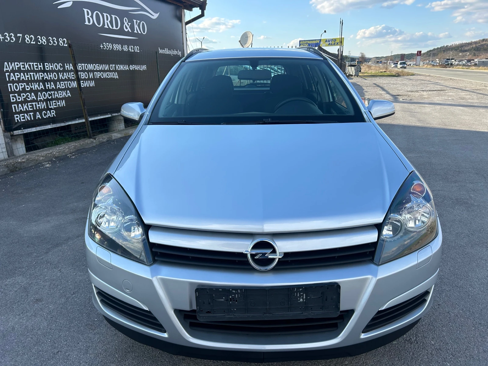 Opel Astra 1.6i GPL - изображение 2