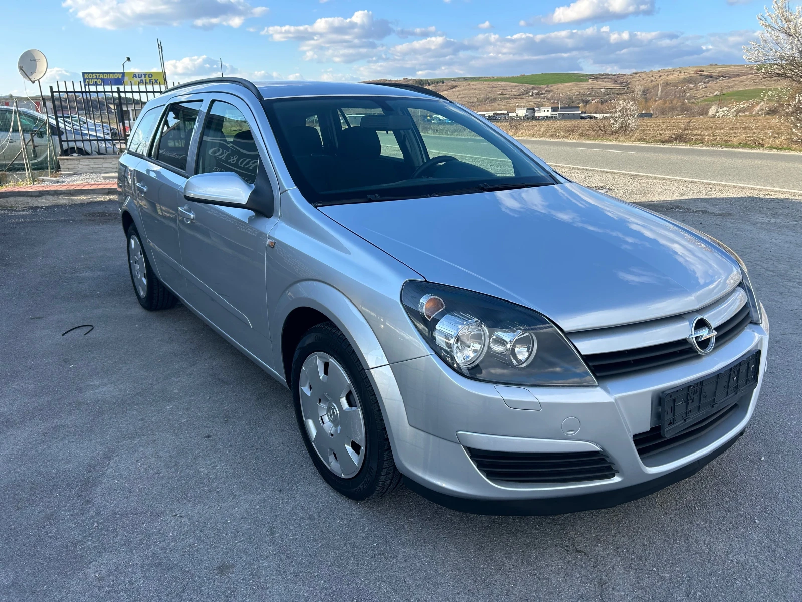 Opel Astra 1.6i GPL - изображение 3