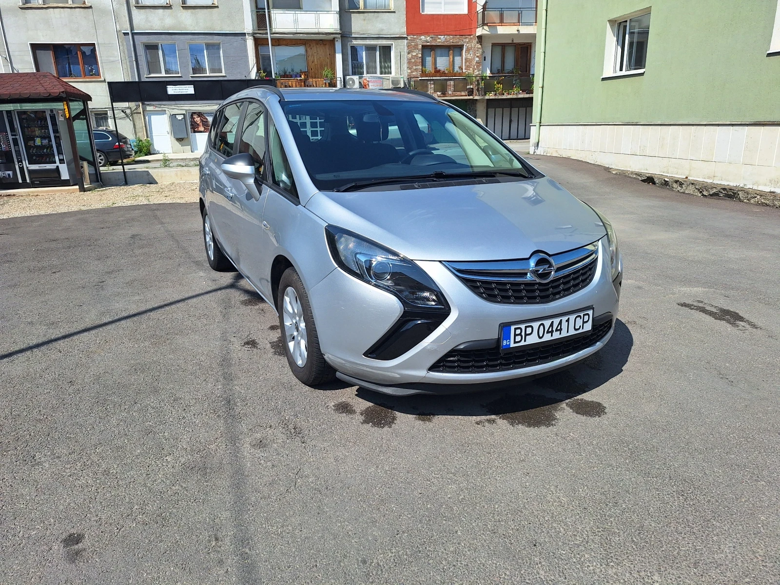 Opel Zafira 2.0 TDI - изображение 5