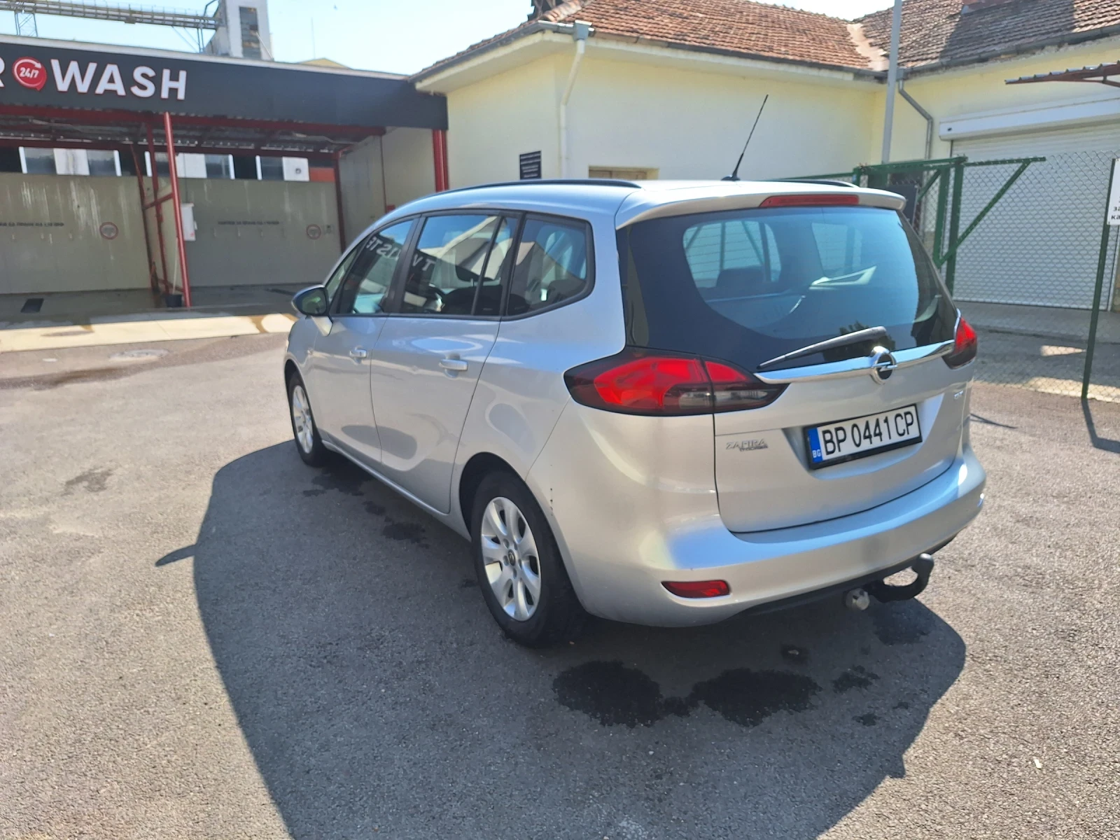 Opel Zafira 2.0 TDI - изображение 3