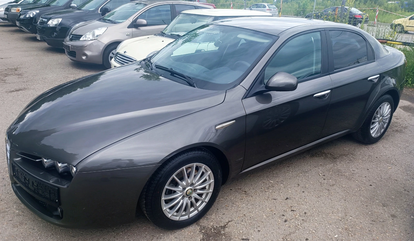 Alfa Romeo 159 1.9JTD-M - изображение 2