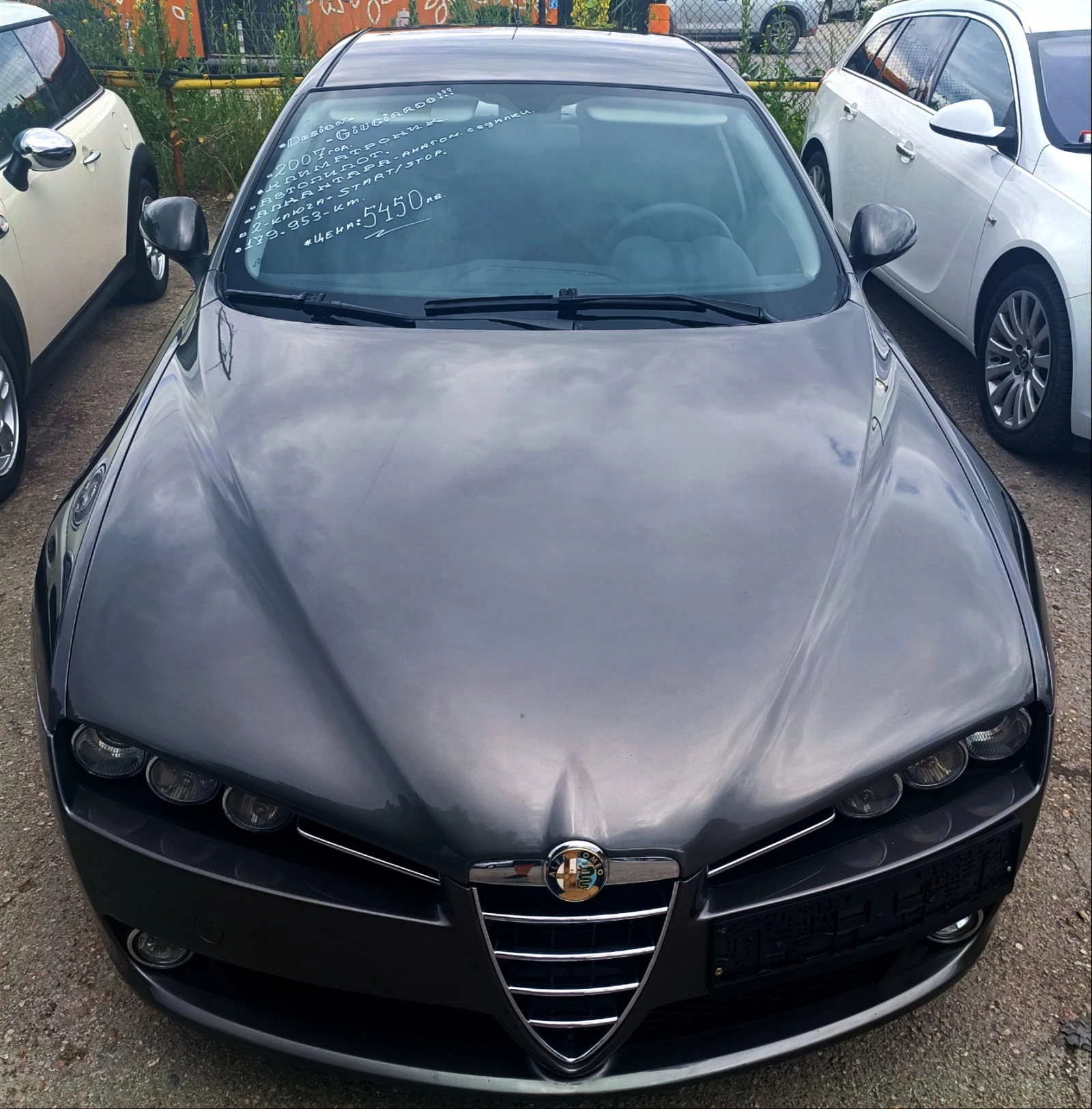 Alfa Romeo 159 1.9JTD-M - изображение 3