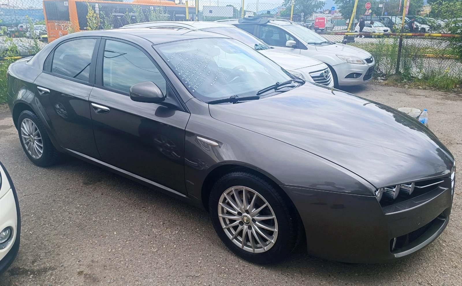 Alfa Romeo 159 1.9JTD-M - изображение 4