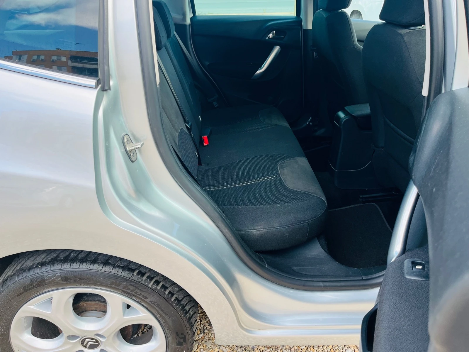 Citroen C3 1.4i Exclusive  ГАЗ  | Mobile.bg — изображение 14