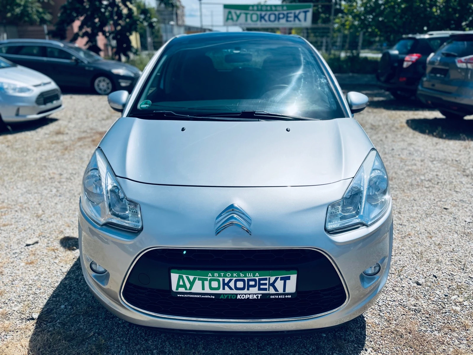 Citroen C3 1.4i Exclusive  ГАЗ  - изображение 2