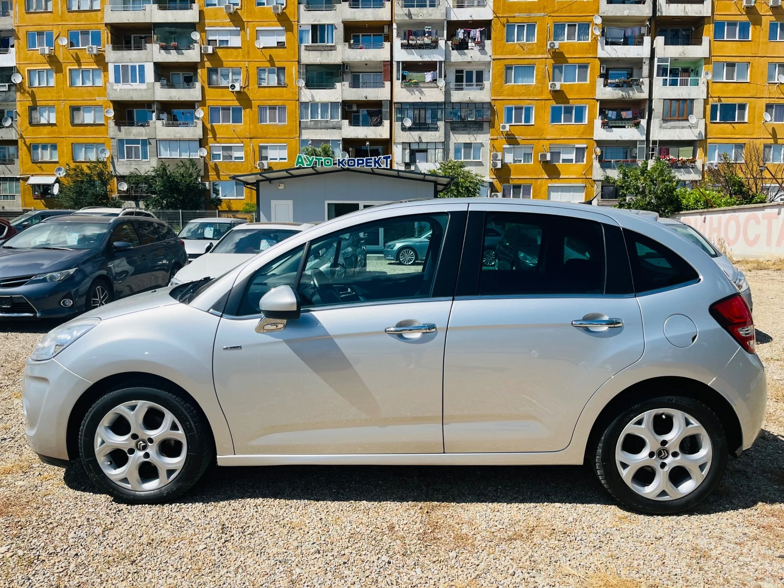 Citroen C3 1.4i Exclusive  ГАЗ  - изображение 8