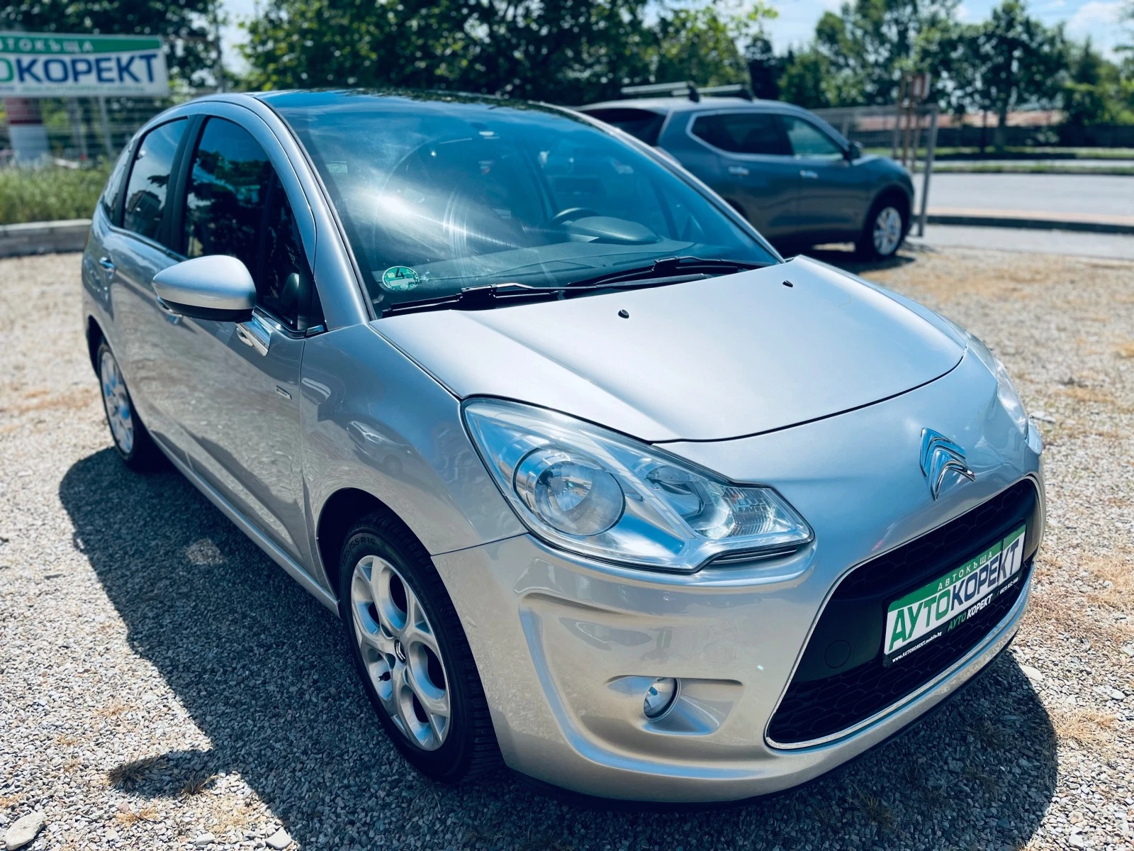 Citroen C3 1.4i Exclusive  ГАЗ  - изображение 3