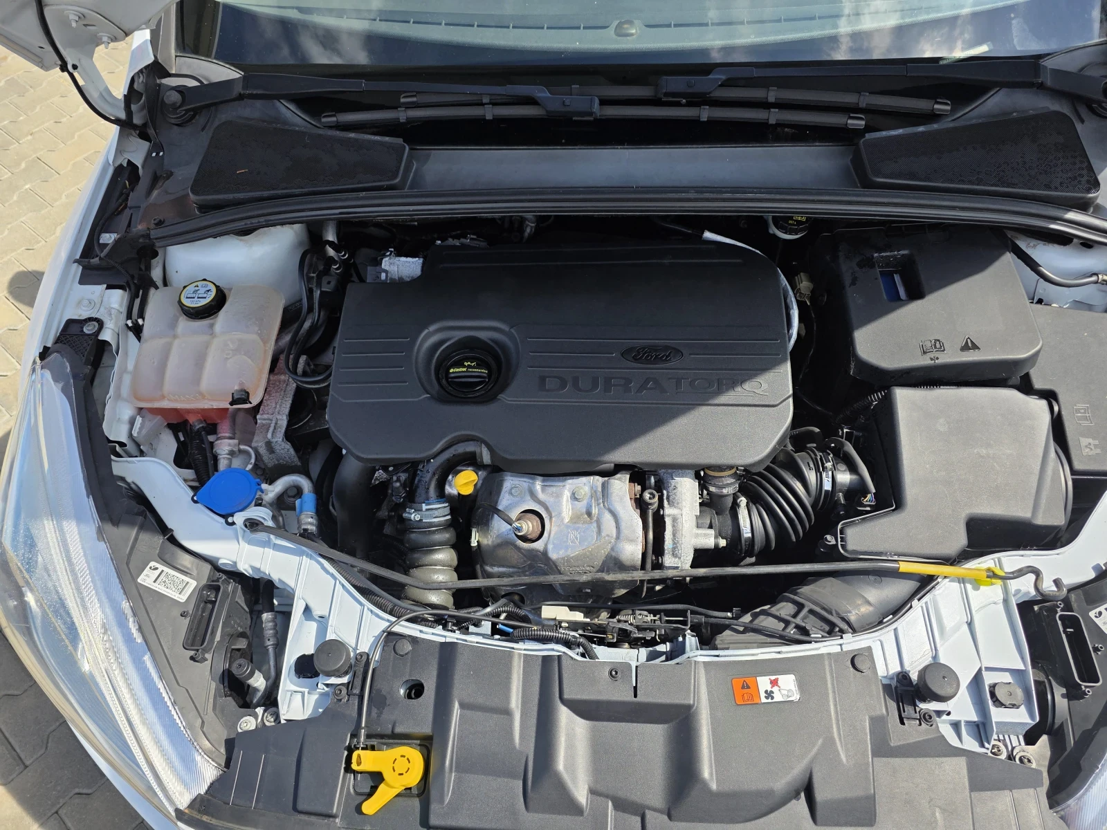 Ford Focus 1.5 D euro6B  | Mobile.bg   13