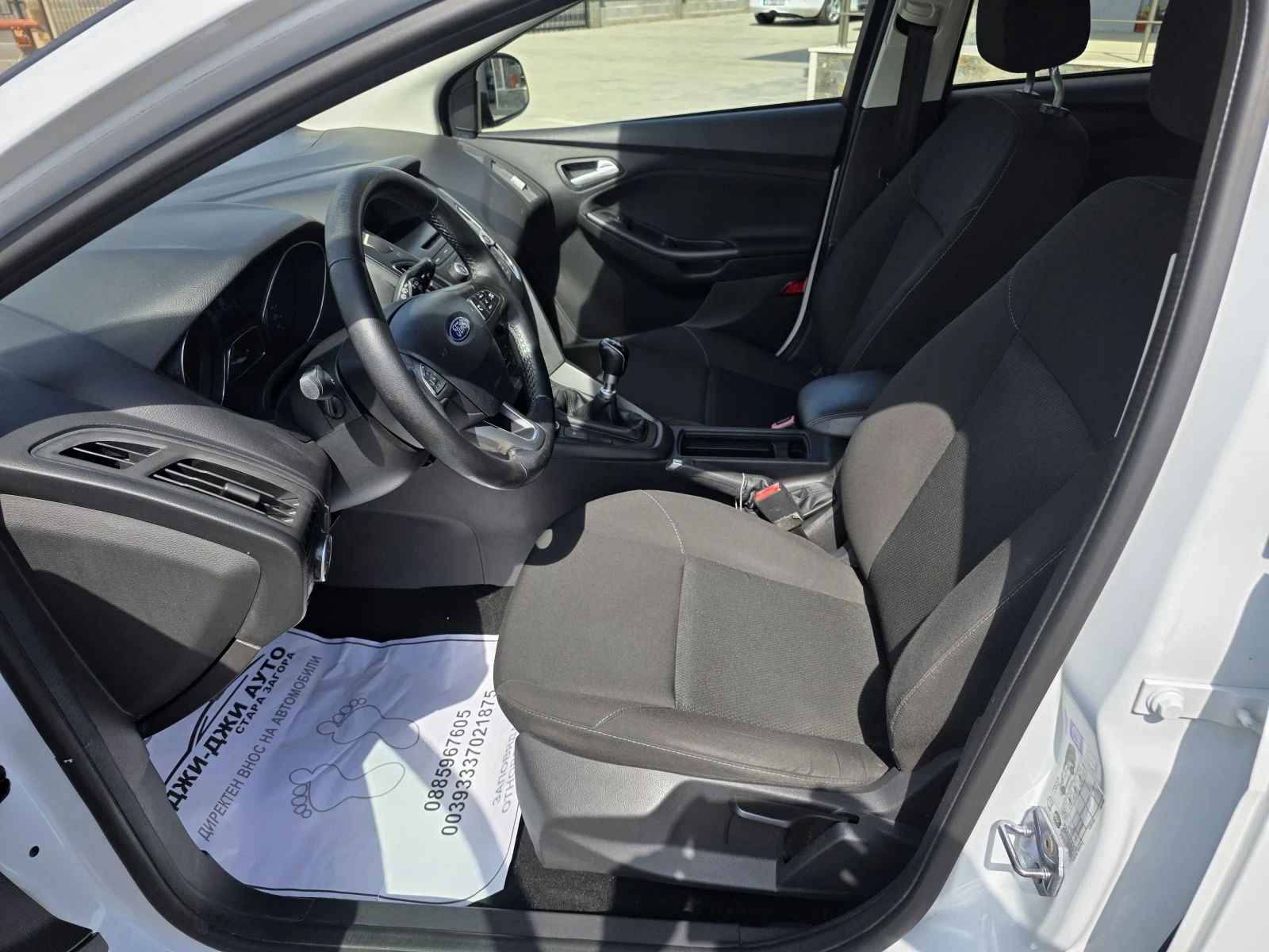 Ford Focus 1.5 D euro6B  - изображение 9