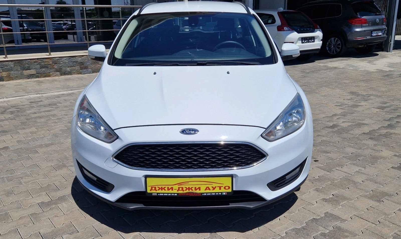 Ford Focus 1.5 D 95k.c  - изображение 2