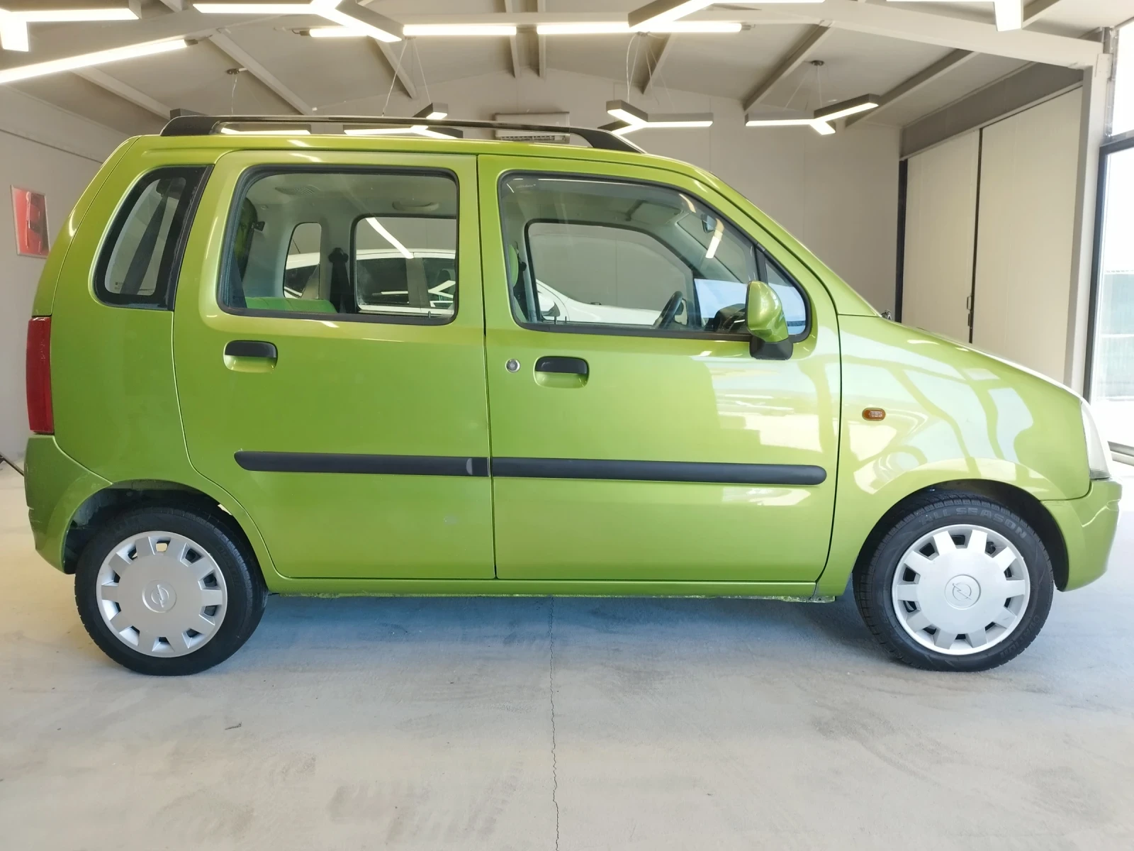 Opel Agila 1.2бензин - изображение 5