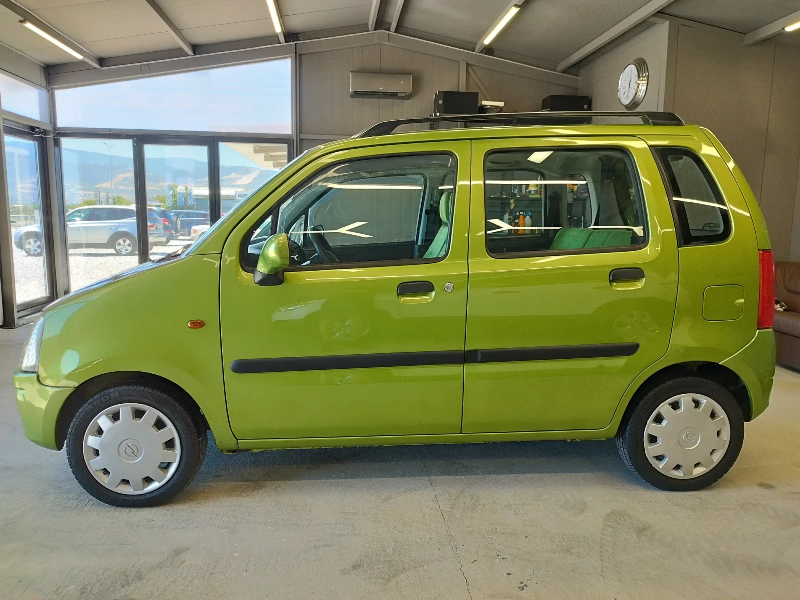 Opel Agila 1.2бензин - изображение 4