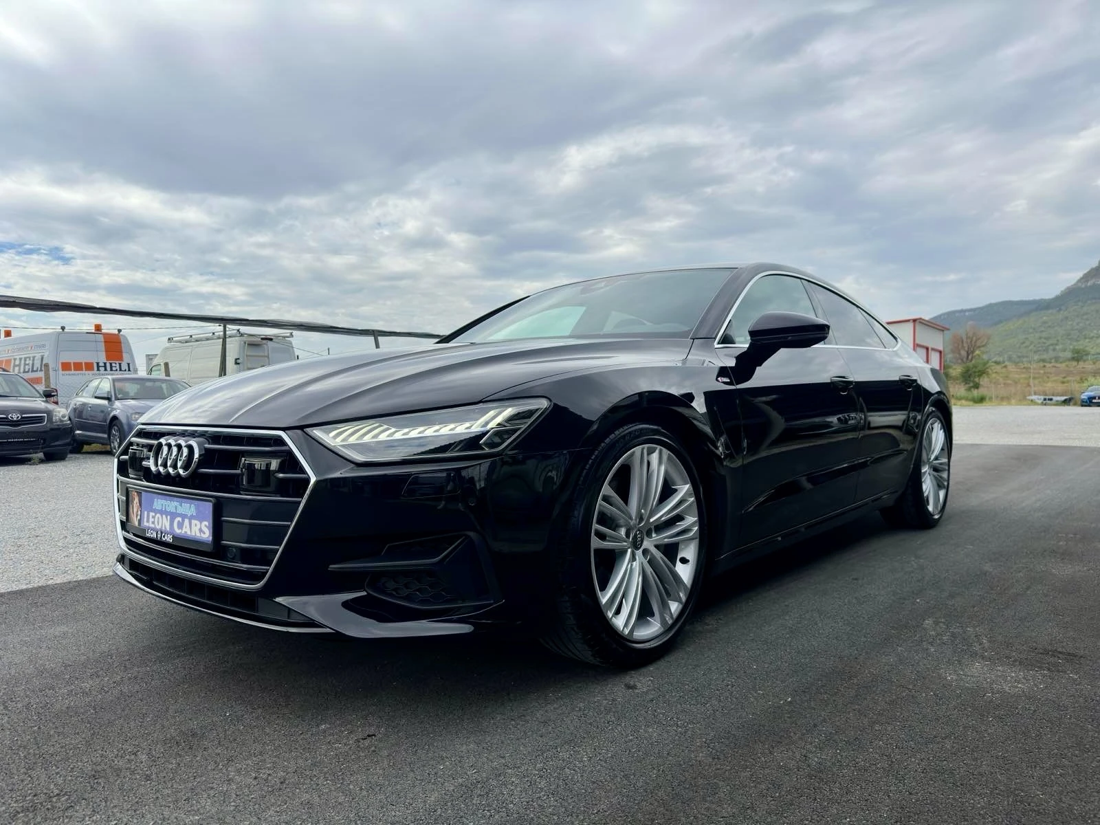 Audi A7 S-line Quattro - изображение 5